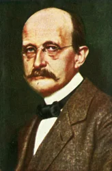 Professor Max Planck, c1928.