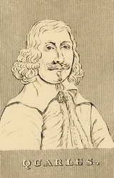 Quarles, c1592-1644, 1830.