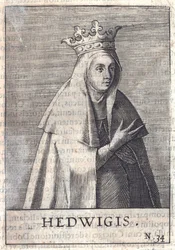 Dronning Jadwiga av Polen