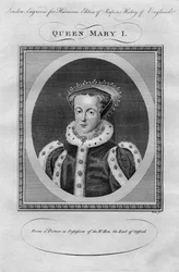 Queen Mary I, 1780-årene.