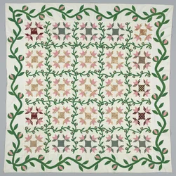 Dynetrekk, ca. 1857.