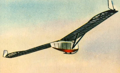 RRG Storch-fly, 1920-tallet, 1932.