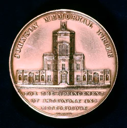 Radcliffe Observatory, Oxford, 1862