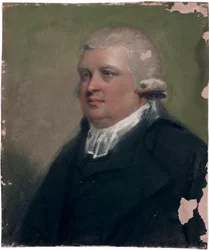Rev John Harmer, tekstilpioner
