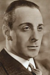 Ricardo Cortez , østerrikskfødt skuespiller, 1933