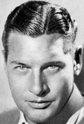 Richard Arlen , amerikansk skuespiller, 1934-1935