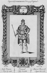 Richard III, c1787