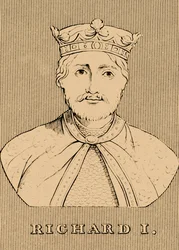 Richard I, 1157-1199, 1830.