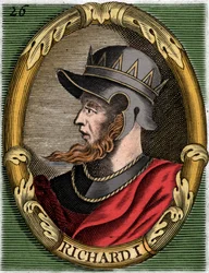Richard I, konge av England