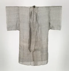Kjole, tidlig på 1800-tallet.