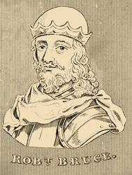 Robert Bruce, 1274-1329, 1830.