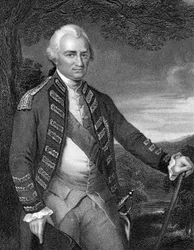 Robert Clive, Baron Clive av Plassey, engelsk soldat og kolonialadministrator i India