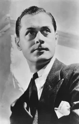 Robert Montgomery 1904-1981, amerikansk skuespiller og regissør, 1900-tallet