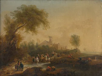 Romantisk landskap