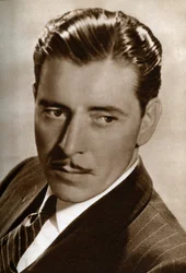 Ronald Colman , engelsk skuespiller, 1933