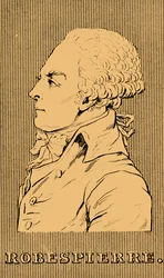 Robespierre, 1758-1794, 1830.