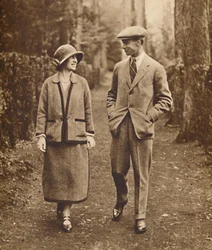 Kongelig bryllupsreise, 1923, 1937
