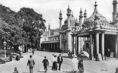 Royal Pavilion, Brighton, 1900-tallet