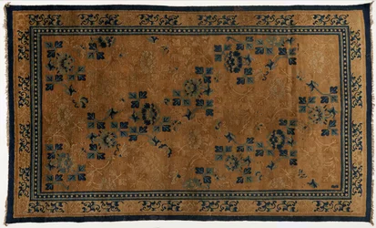 Teppe, Qing-dynastiet, 1662-1722.