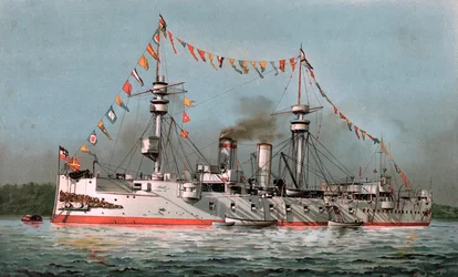 SM-treningsskipet König Wilhelm