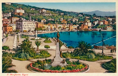 S. Margherita Ligure, c1900.