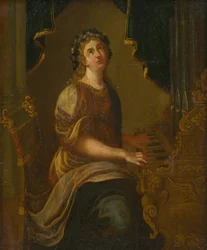 Saint Cecilia