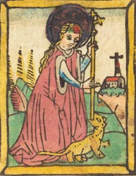 St. Margaret, 14601470.