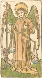 Saint Michael, ca. 14301440.