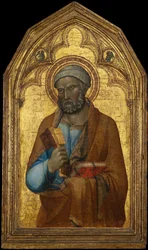 Sankt Peter, midten av 1300-tallet.