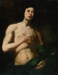 Den hellige Sebastian