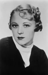 Sally Eilers 1908-1978, amerikansk skuespillerinne, 1900-tallet