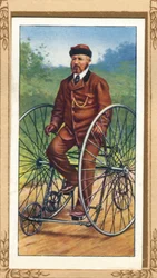 Salvo trehjulssykkel, 1939