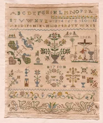 Prøvetaker, 1750.