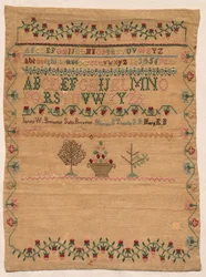 Prøvetaker, tidlig på 1800-tallet.