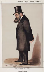 Samuel Plimsoll, engelsk sosial reformator