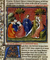 Scene fra Morte d
