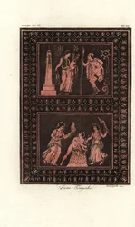 Scener fra Aeschylus