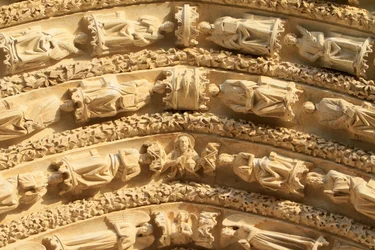 Skulpturer. St. Stephen