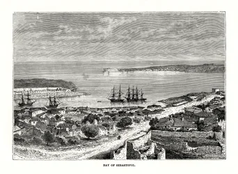 Sebastopol, Ukraina, 1879