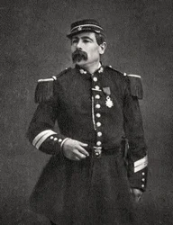 Sersjant Hoff, fransk soldat, 1872
