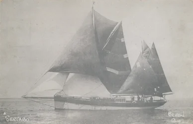 Jeg skal spare, ca 1930-tallet.