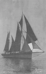 Jeg skal spare, ca 1930-tallet.