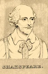 Shakespeare, 1564-1616, 1830.
