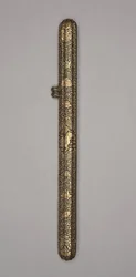 Slire for en dolk, ca. 1600.