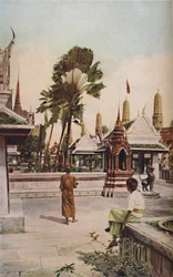 Siam, ca 1930-tallet