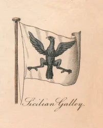 Siciliansk bysse, 1838