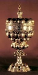 Sølvbeger, 1500-tallet
