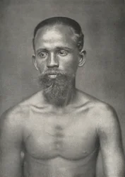 Singalesisk arbeider fra Nederland, 1926