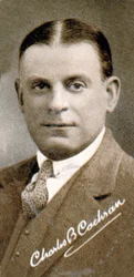 Sir Charles Blake CB Cochran 1872-1951, engelsk teatersjef, 1935