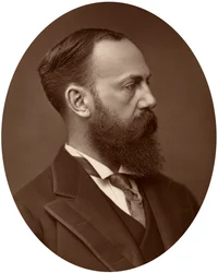Sir Charles Wentworth Dilke, MP, understatssekretær for utenrikssaker, 1881